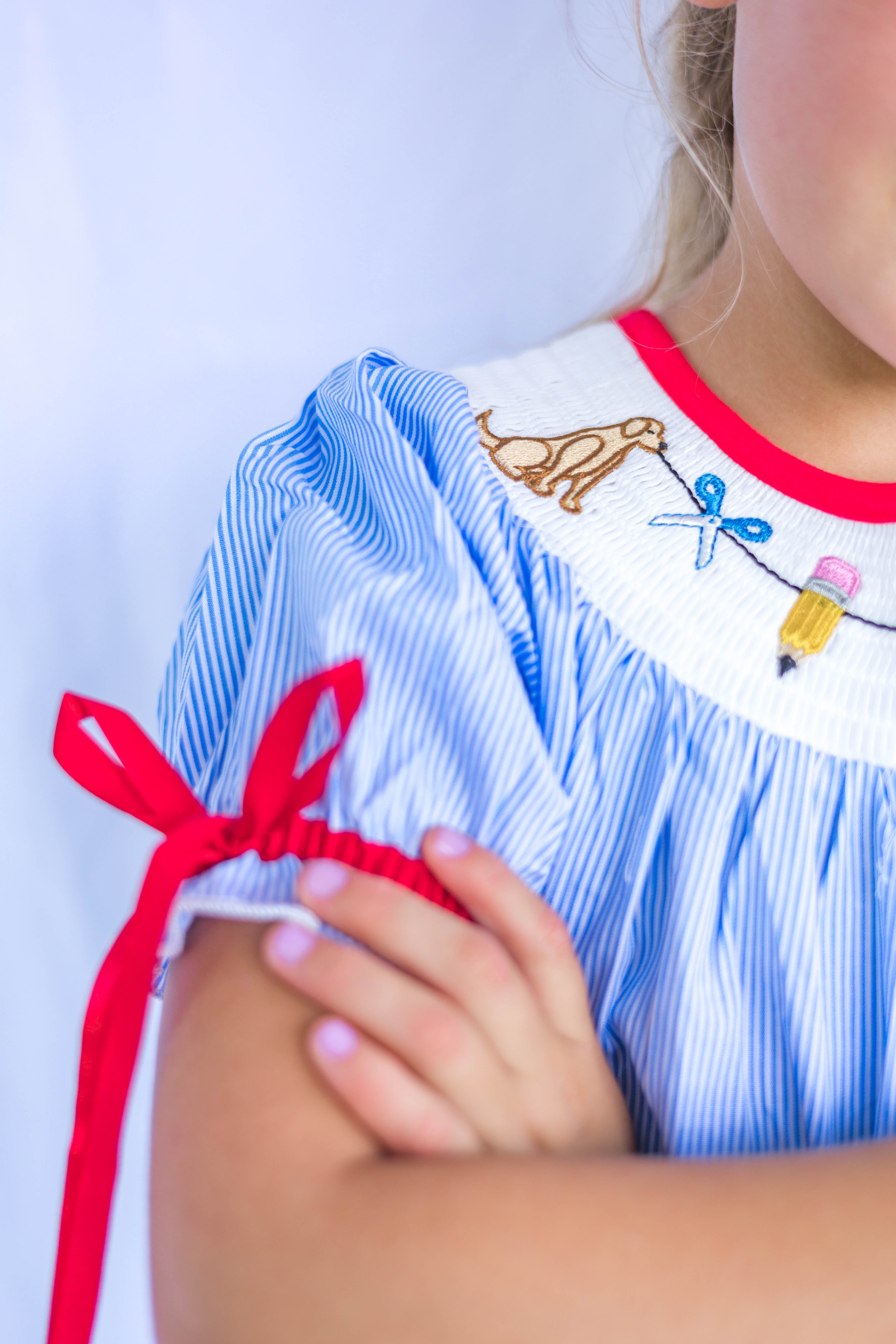 Charlotte School Dress