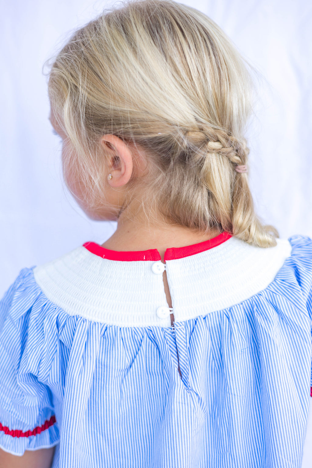 Charlotte School Dress