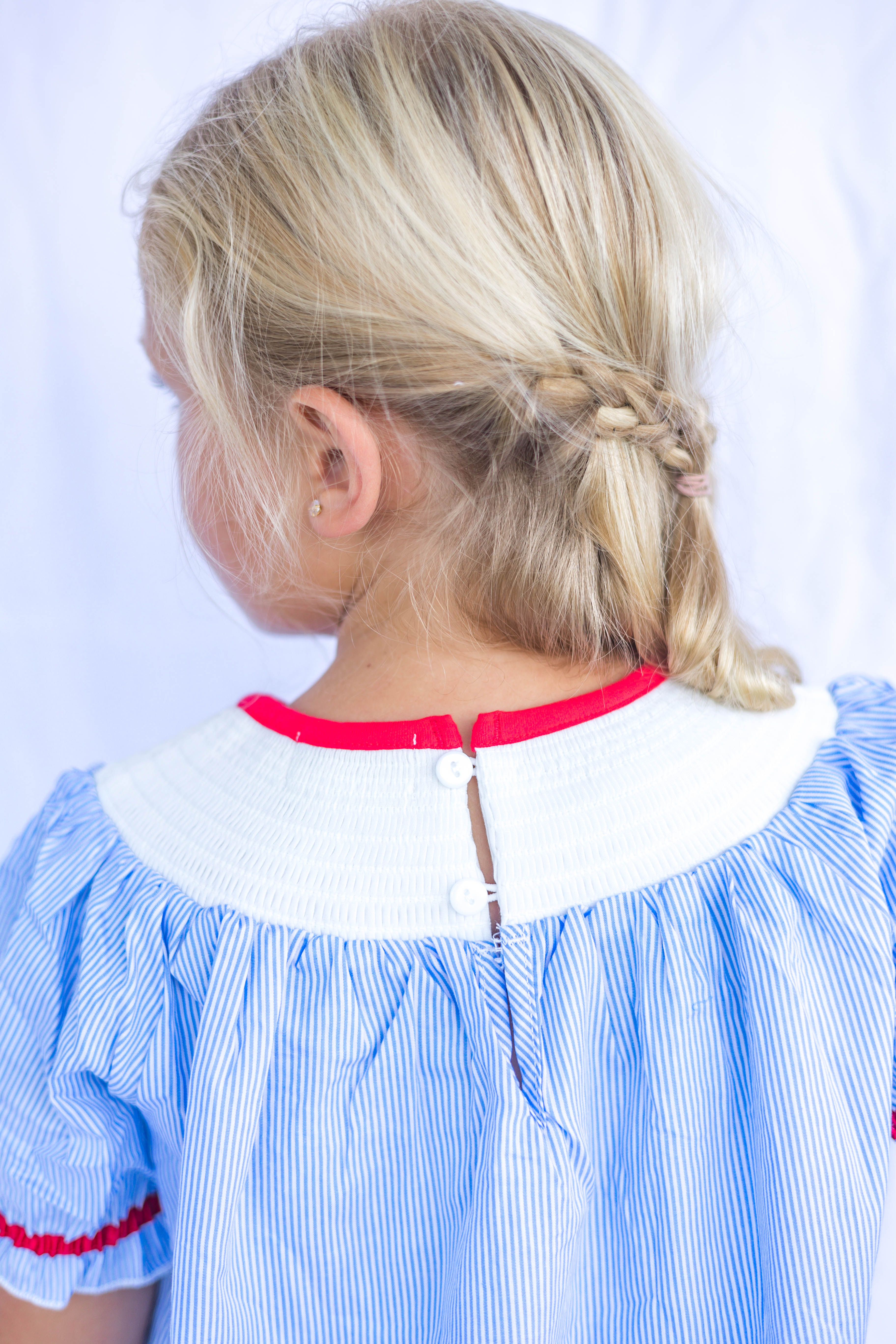 Charlotte School Dress