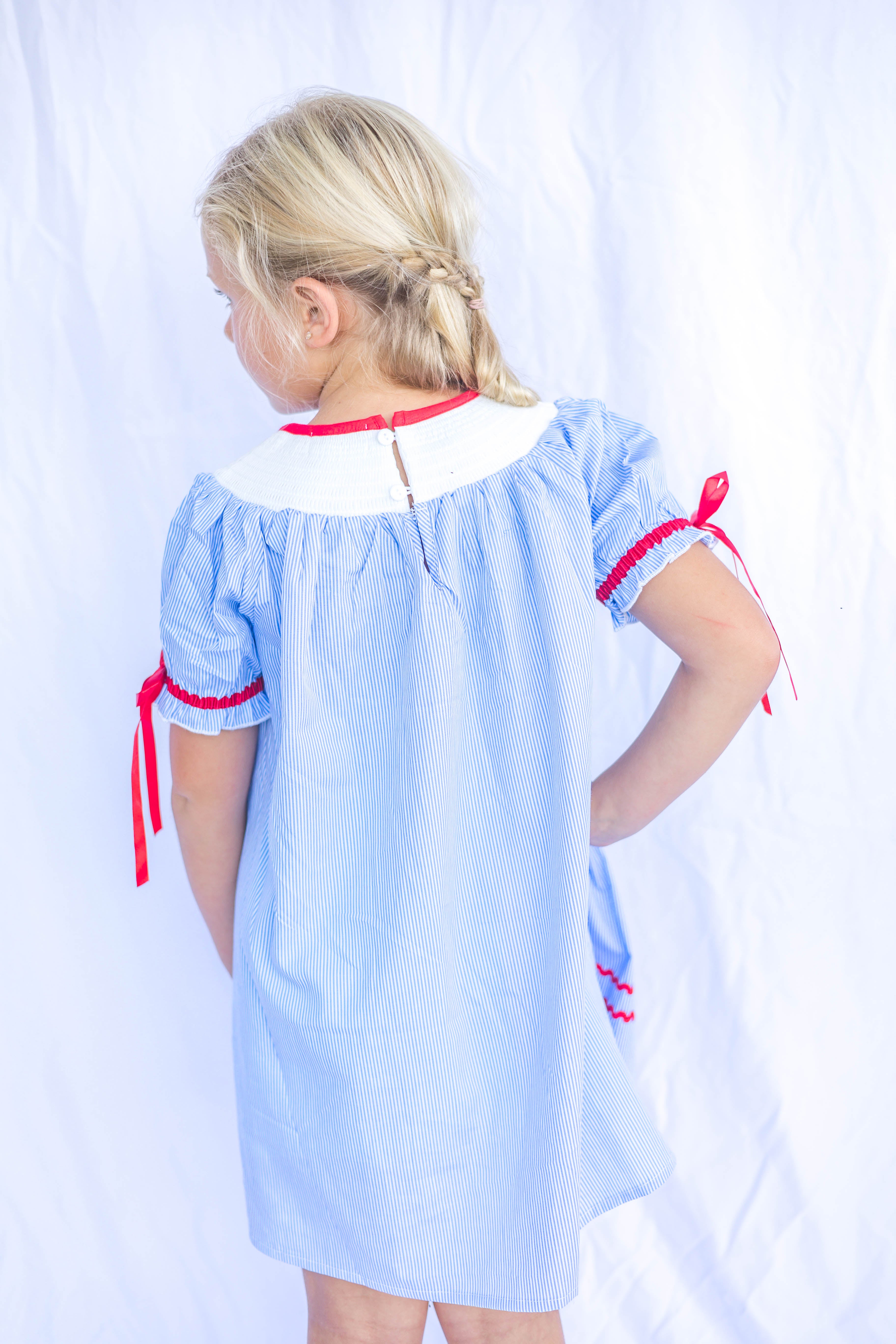 Charlotte School Dress