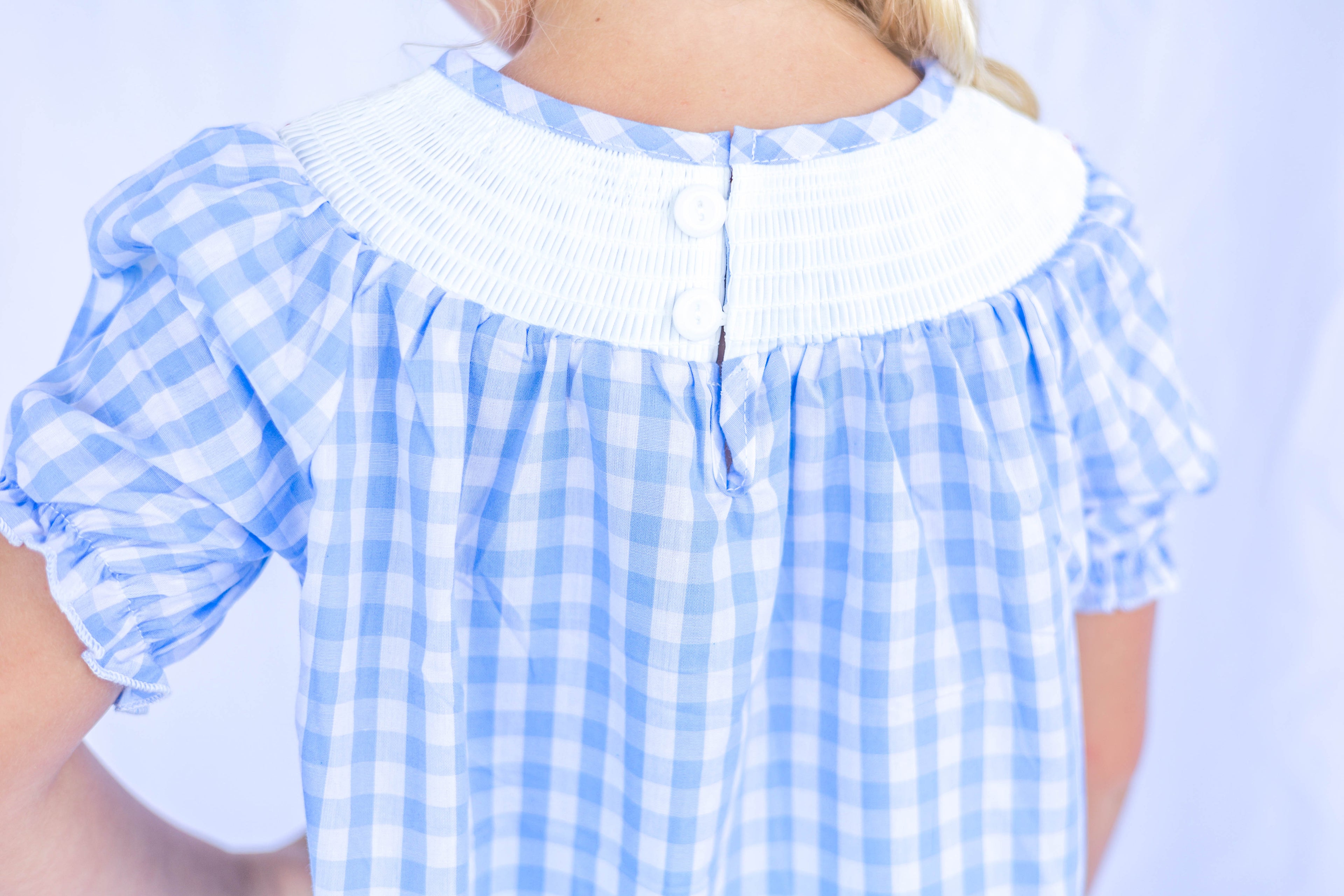Eliana Farm Dress