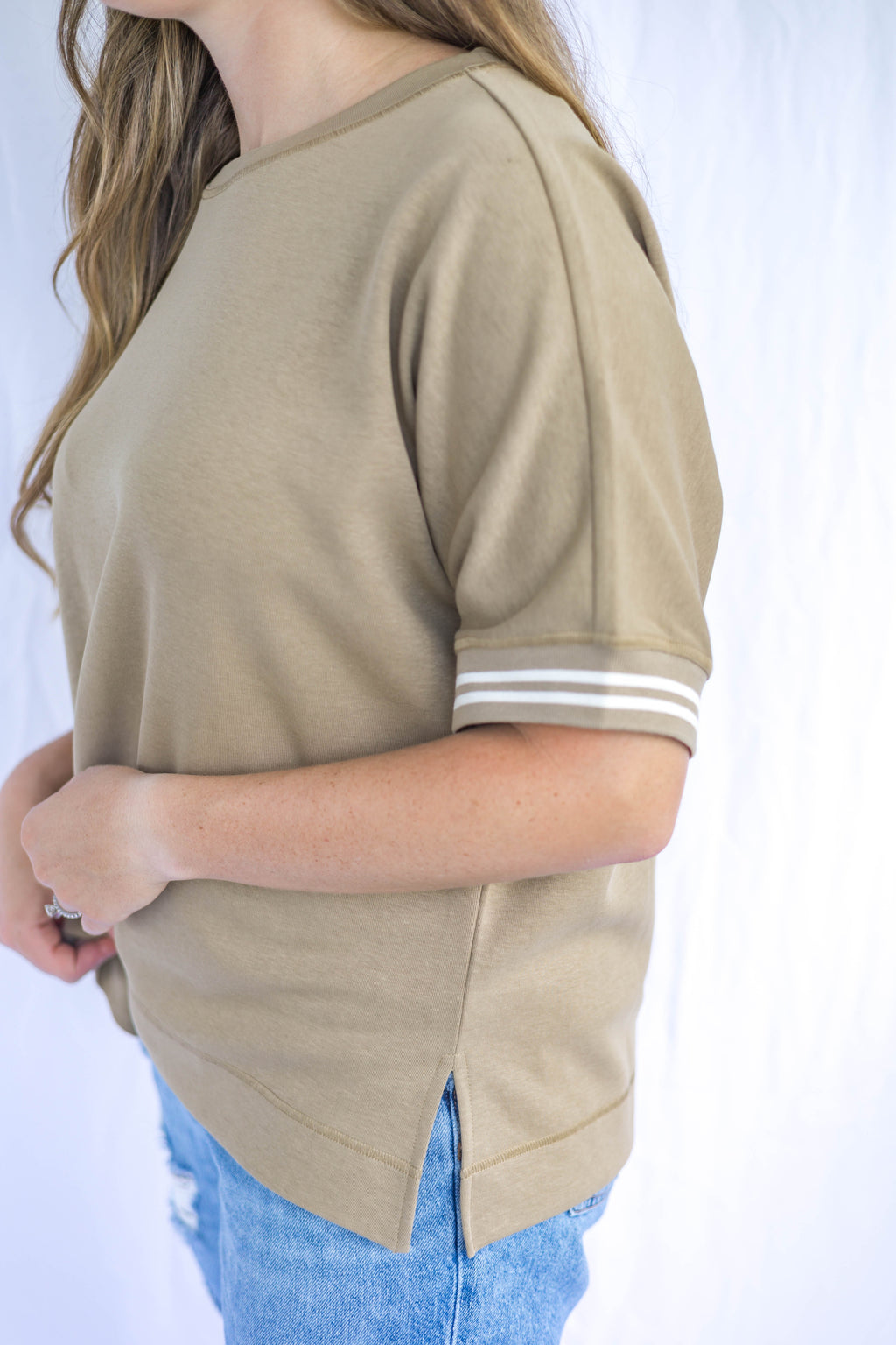 Naomi Band Top