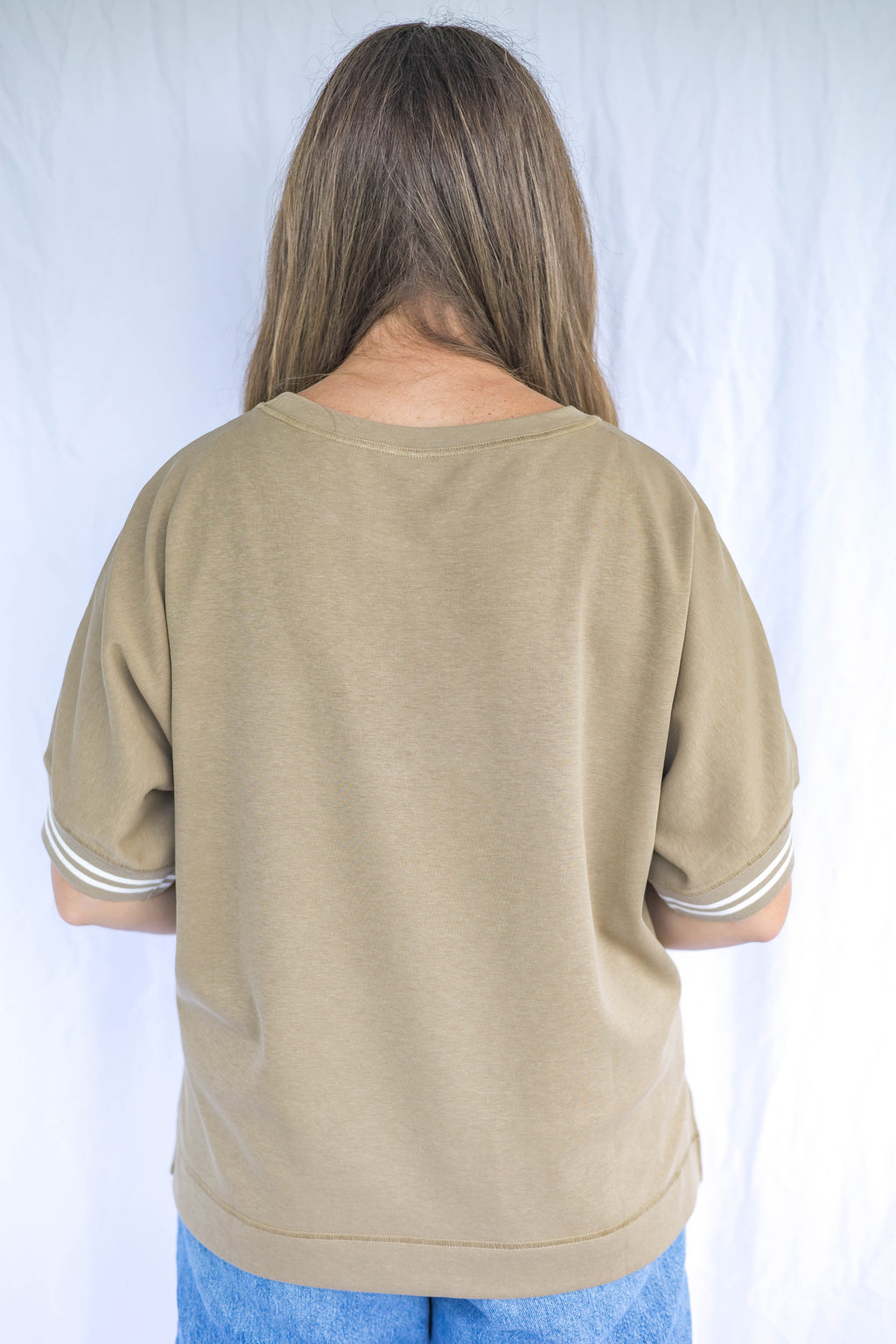 Naomi Band Top