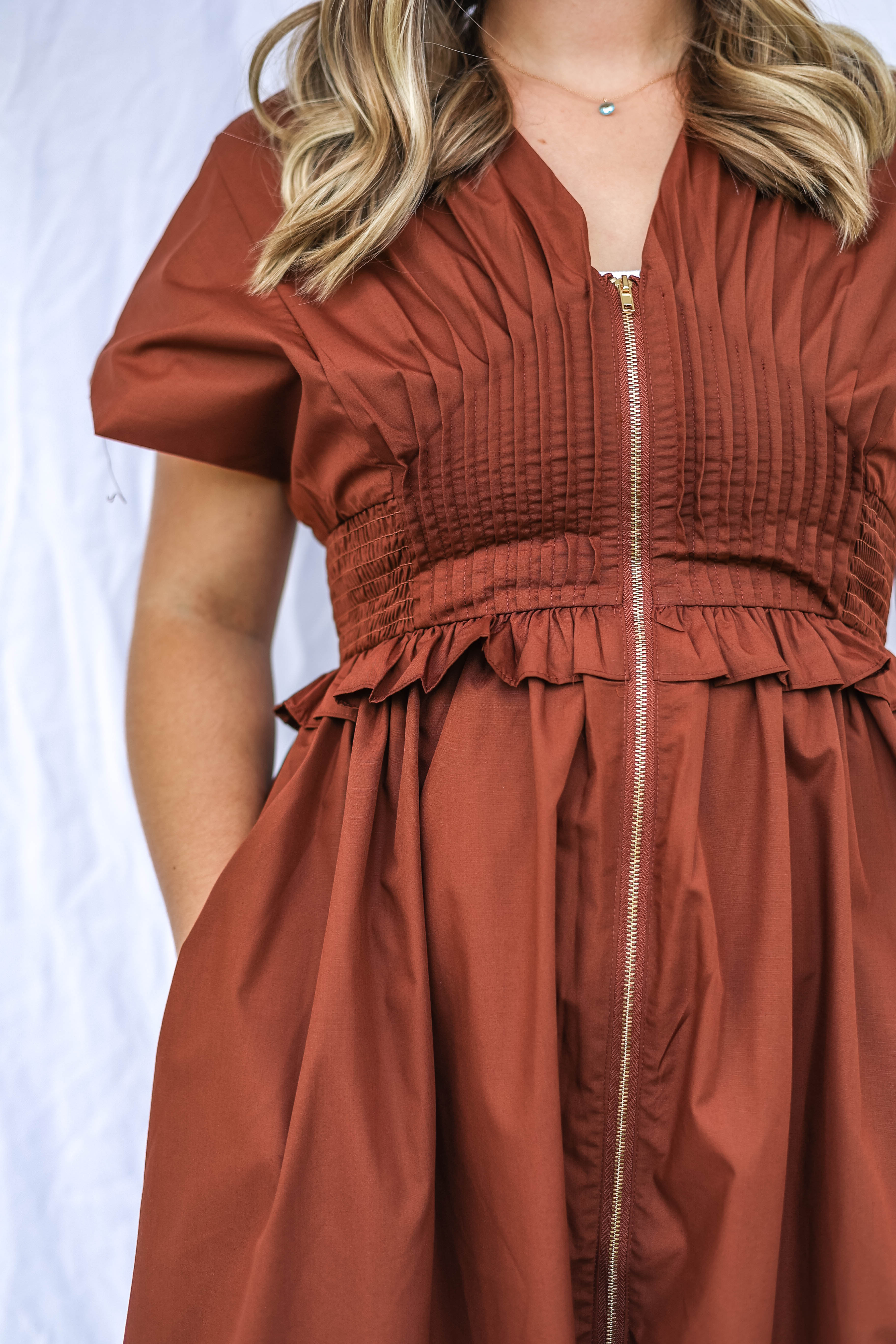 Victoria Midi Dress
