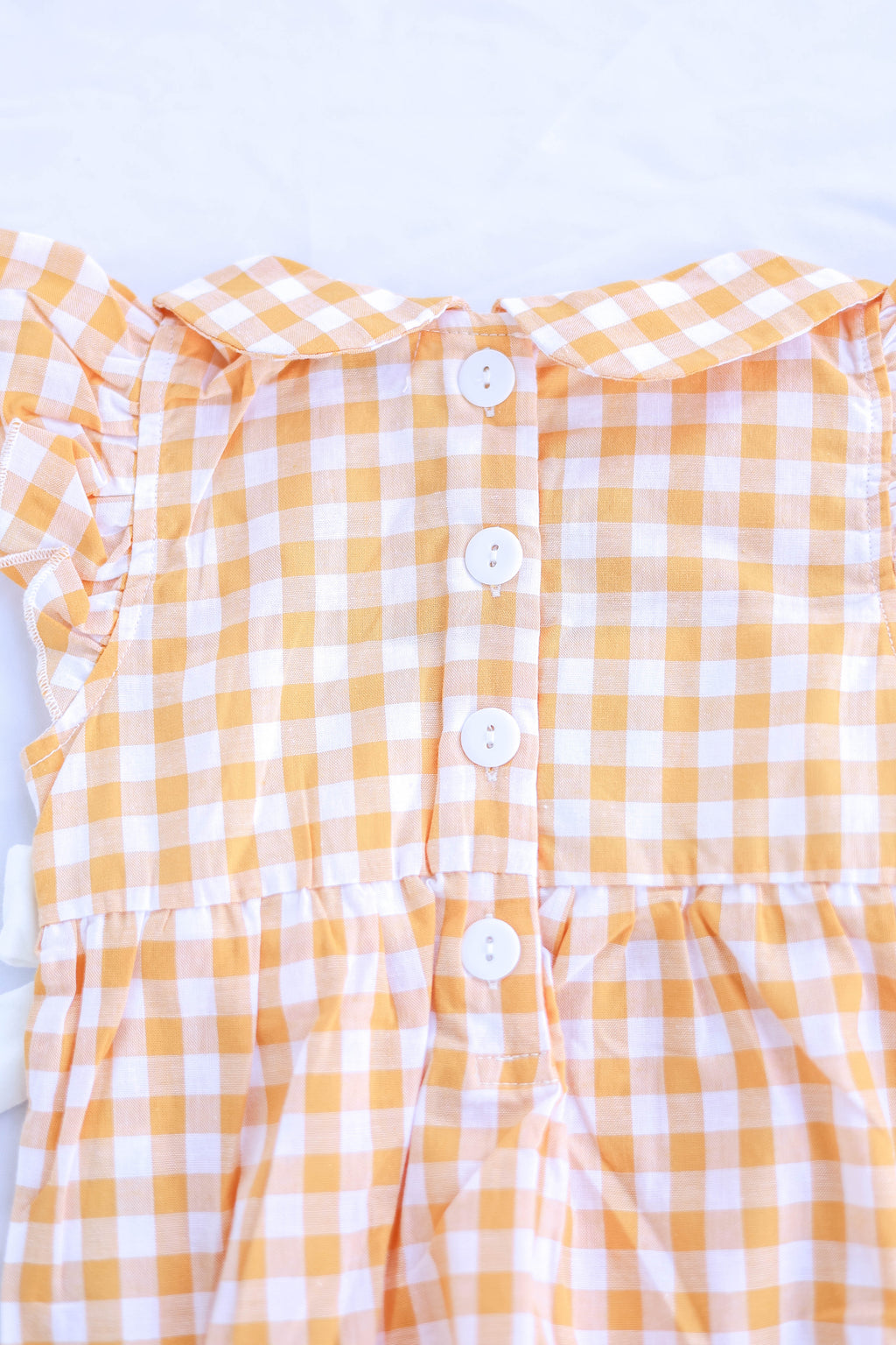 Harper Thanksgiving Romper