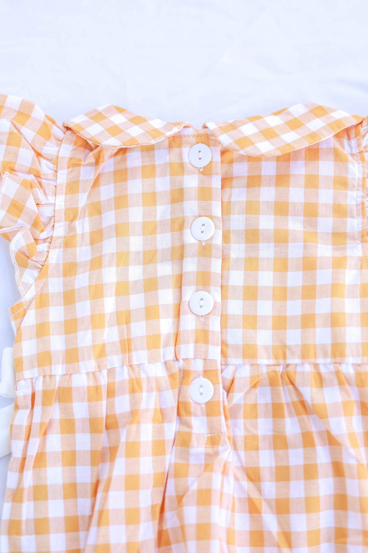 Harper Thanksgiving Romper