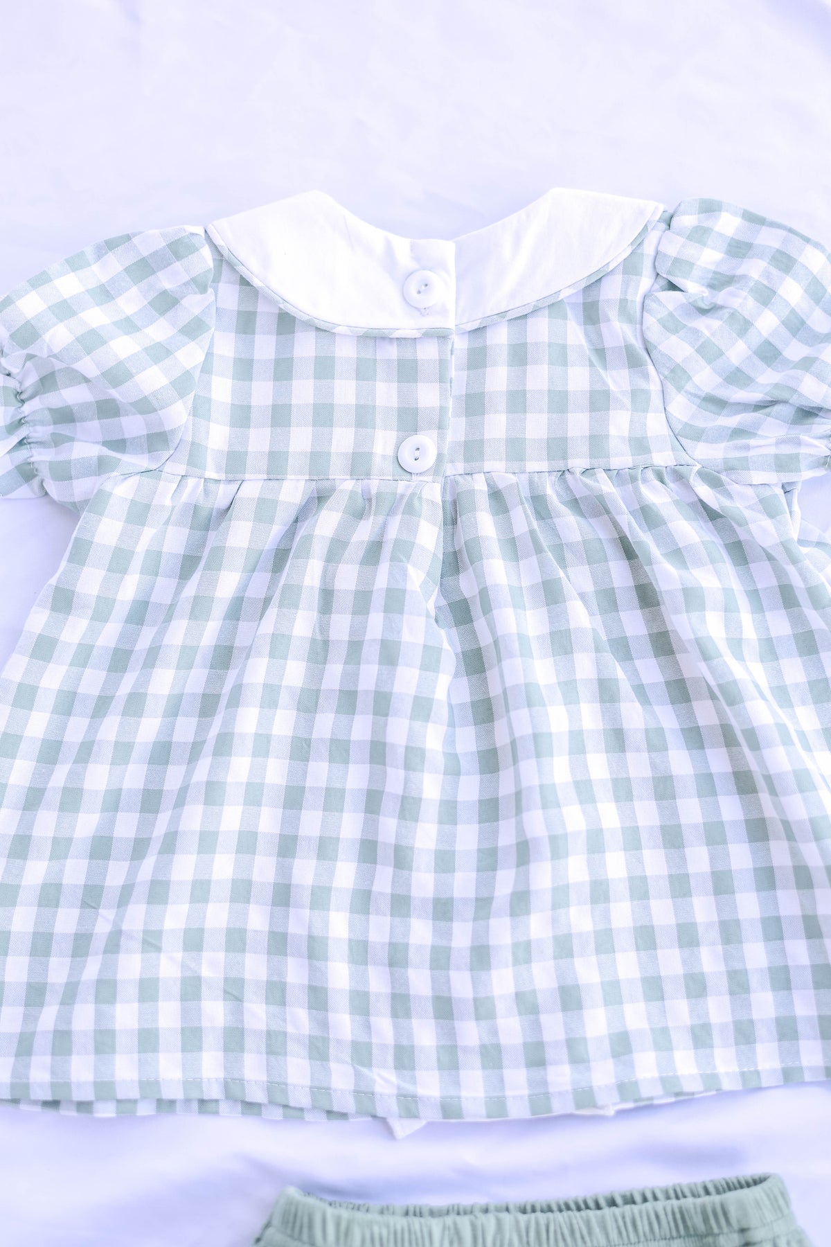 Chloe Pumpkin Bloomers Set