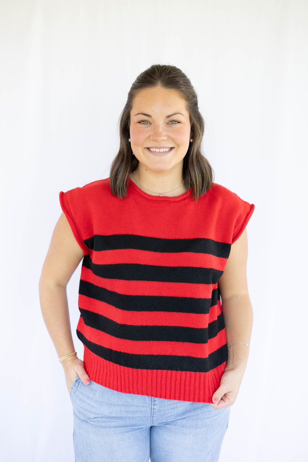 Anna Knit Top
