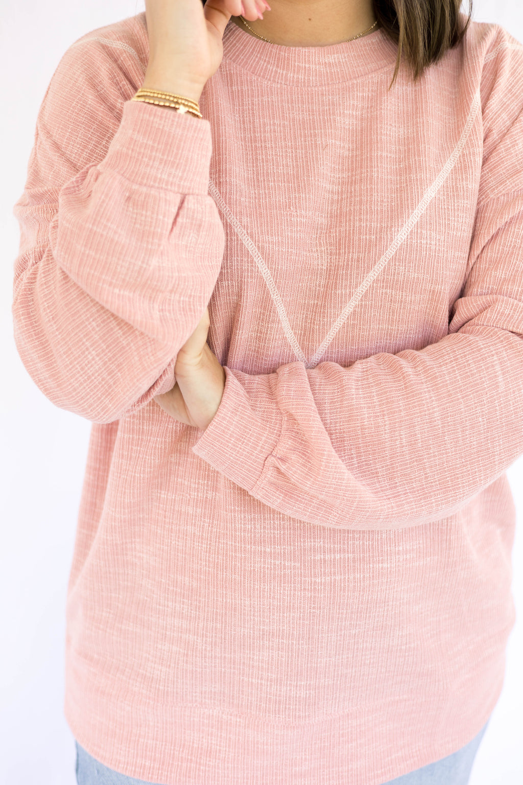 Annaliese Knit Top