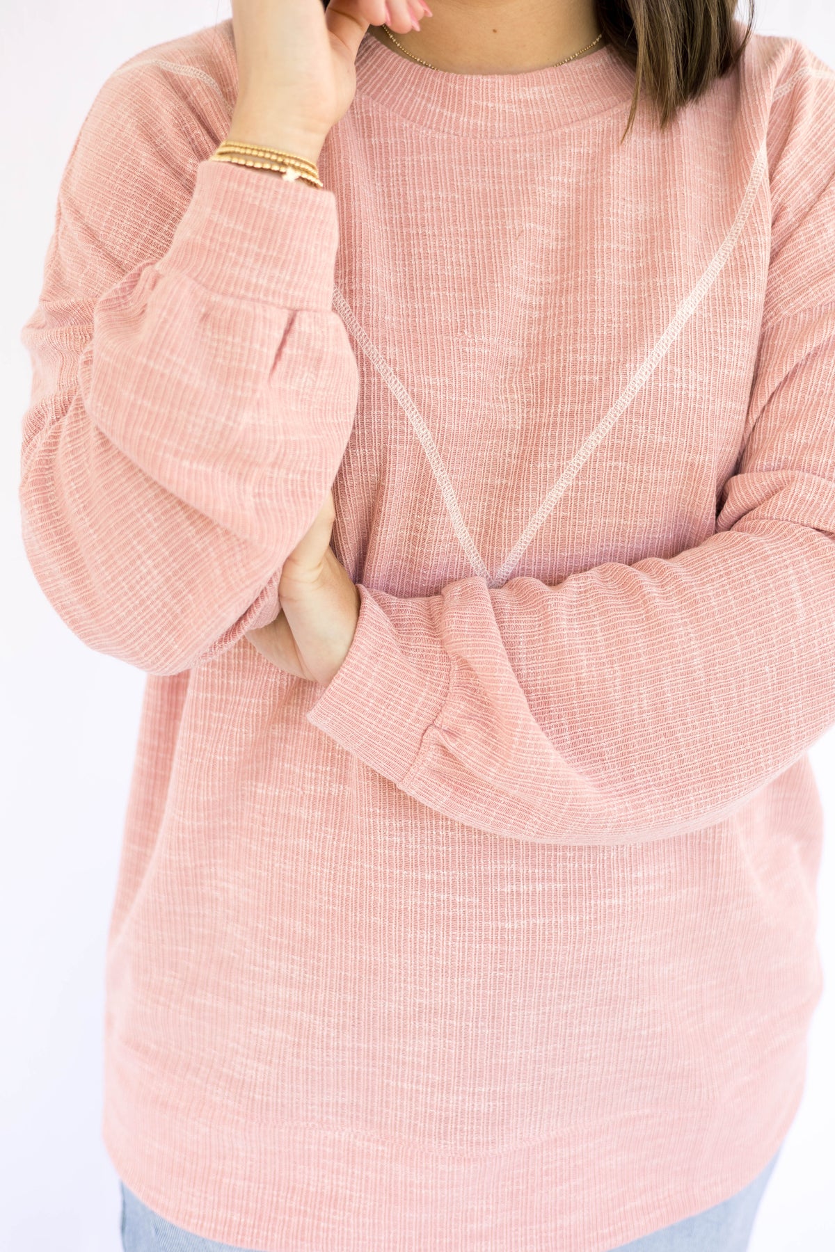 Annaliese Knit Top