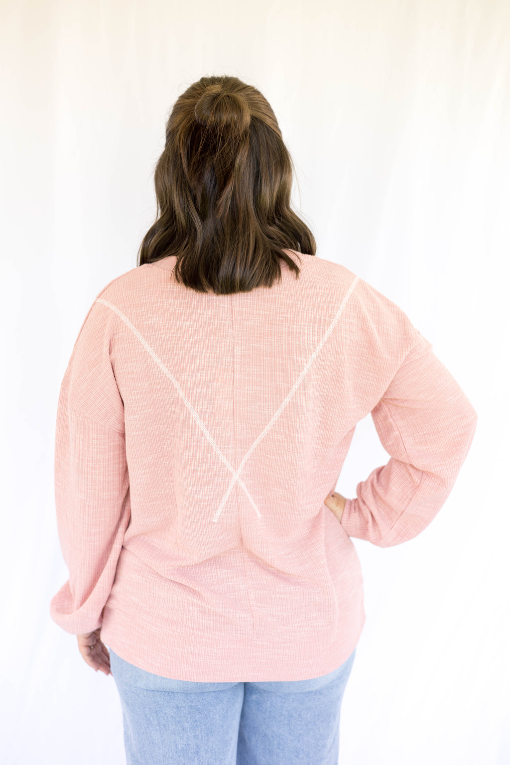 Annaliese Knit Top