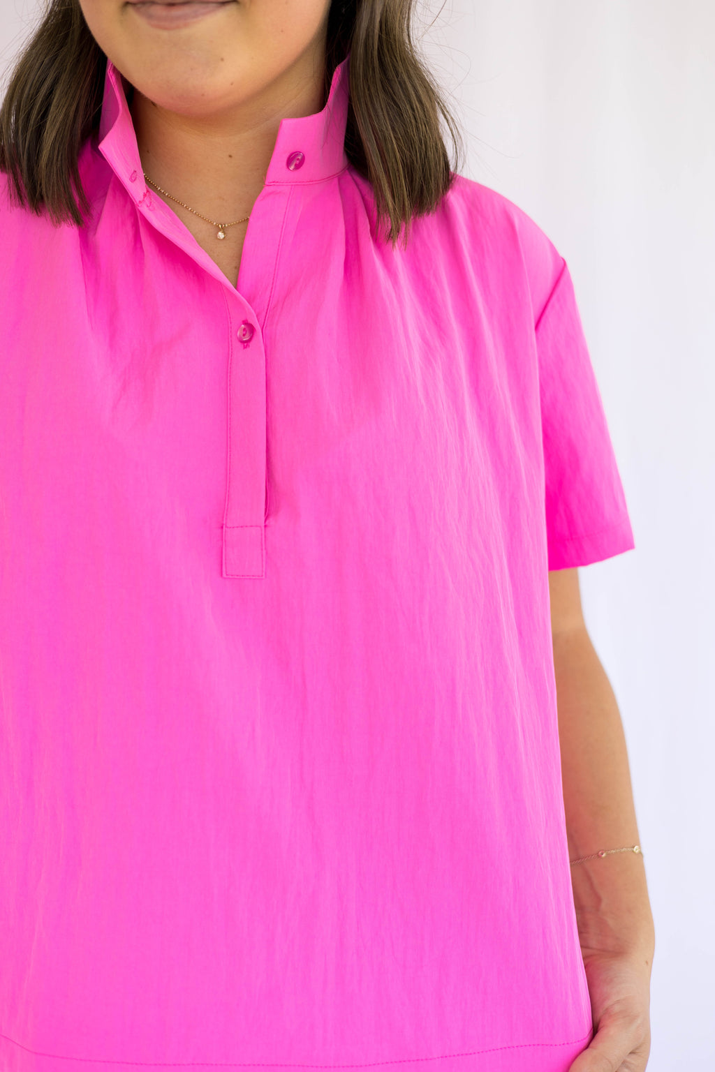 Eima Collar Blouse