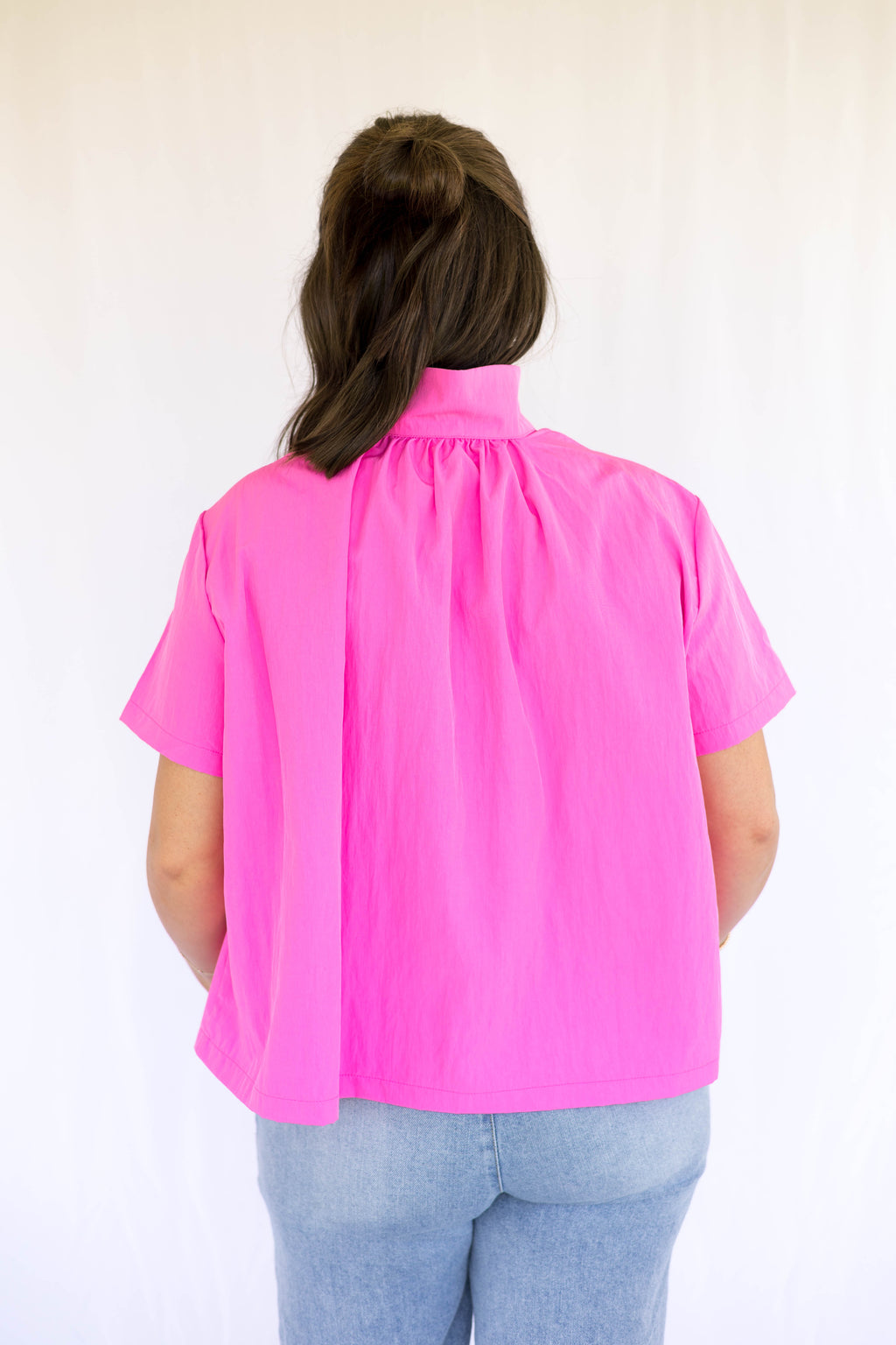 Eima Collar Blouse